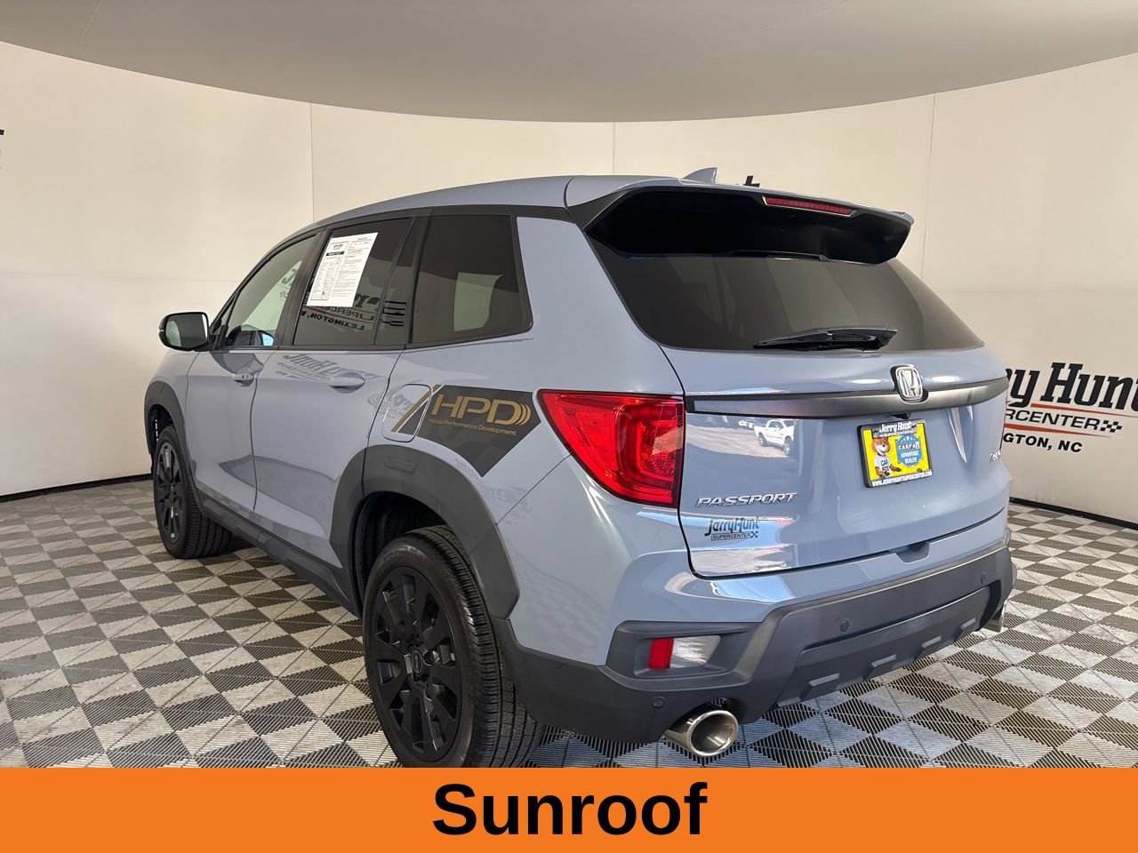 Used 2022 Honda Passport EX-L image 7