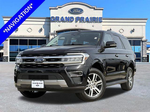 Certified 2024 Ford Expedition Limited