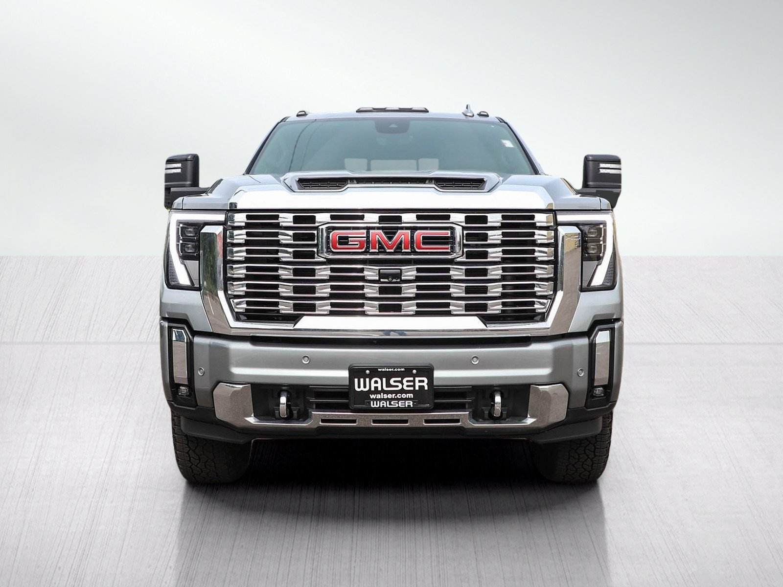 Used 2024 GMC Sierra 2500 Denali w/ Denali Reserve Package AWD/4WD image 8