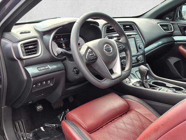 Used 2021 Nissan Maxima Platinum w/ 40th Anniversary Package FWD image 9