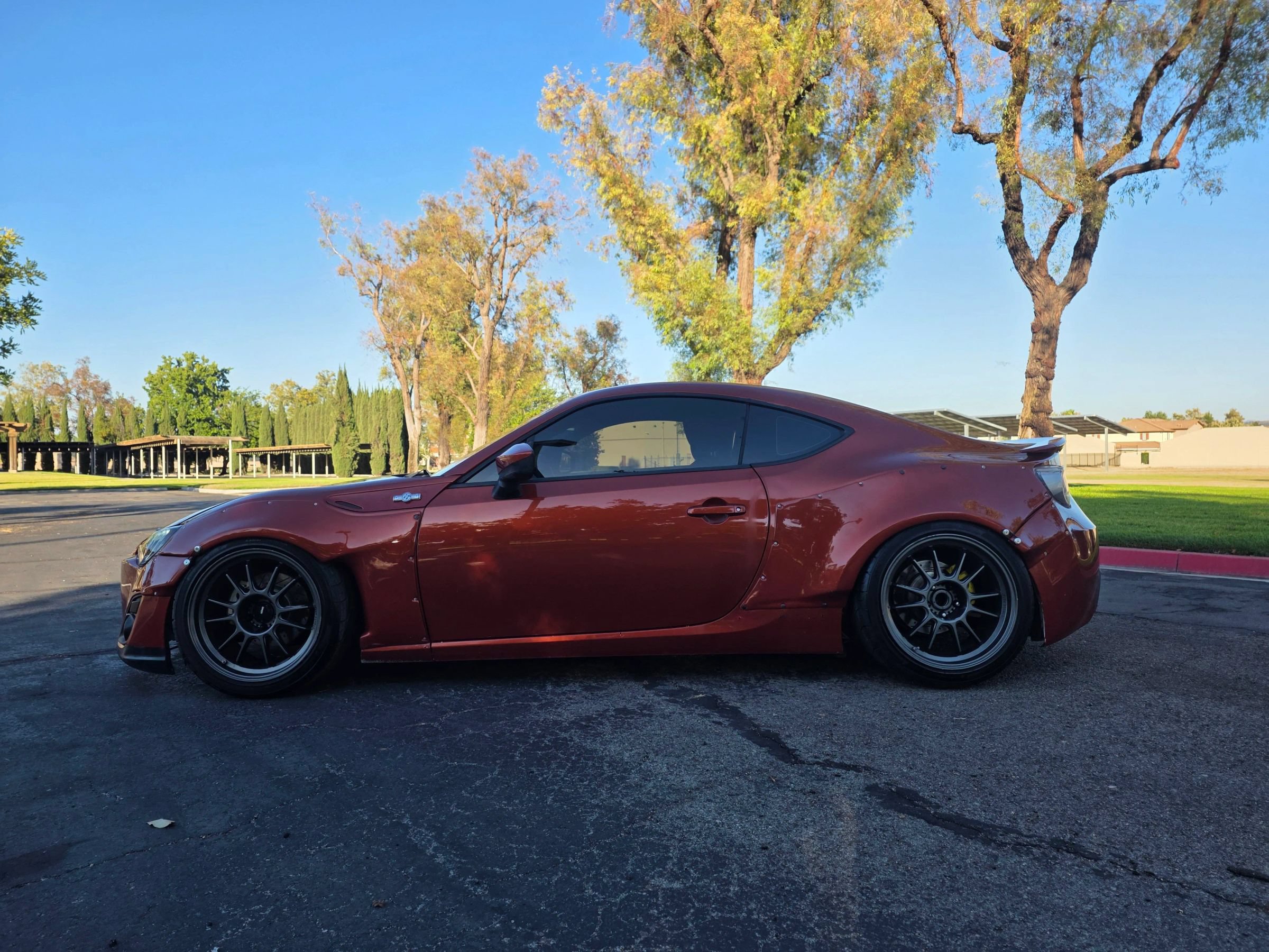 Used 2014 Scion FR-S RWD image 7