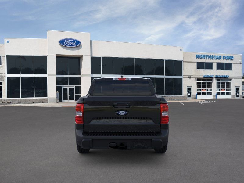 New 2025 Ford Maverick Lariat w/ 4K Tow Package image 5