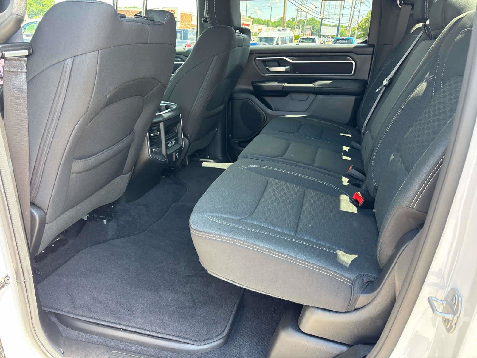 Used 2026 RAM 1500 Big Horn AWD/4WD image 12