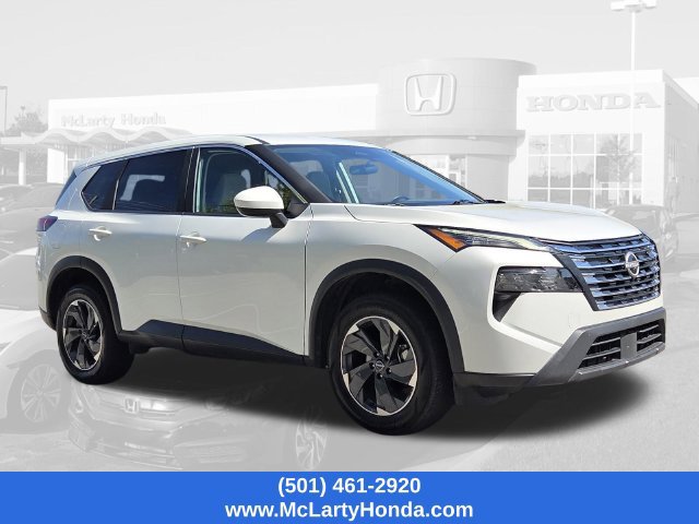 Used 2025 Nissan Rogue SV AWD/4WD image 4