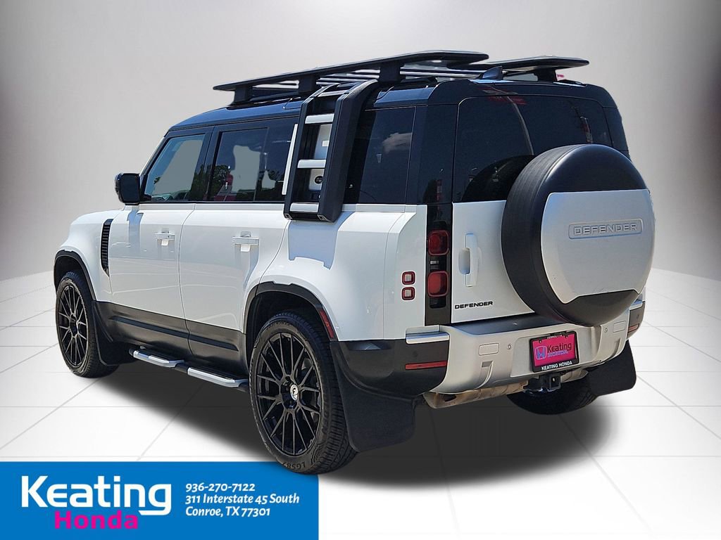Used 2023 Land Rover Defender 110 S AWD/4WD image 5