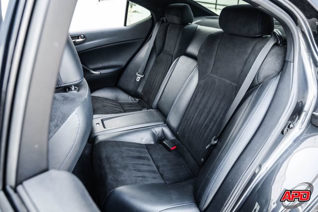Used 2011 Lexus IS F RWD image 82