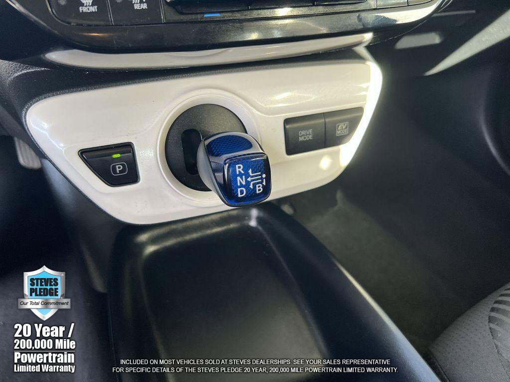 Used 2018 Toyota Prius Two image 19