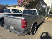 Used 2020 RAM 1500 Limited AWD/4WD image 3