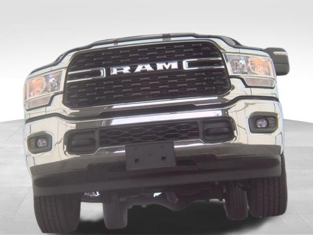 Used 2024 RAM 2500 Big Horn w/ Bed Utility Group AWD/4WD image 4