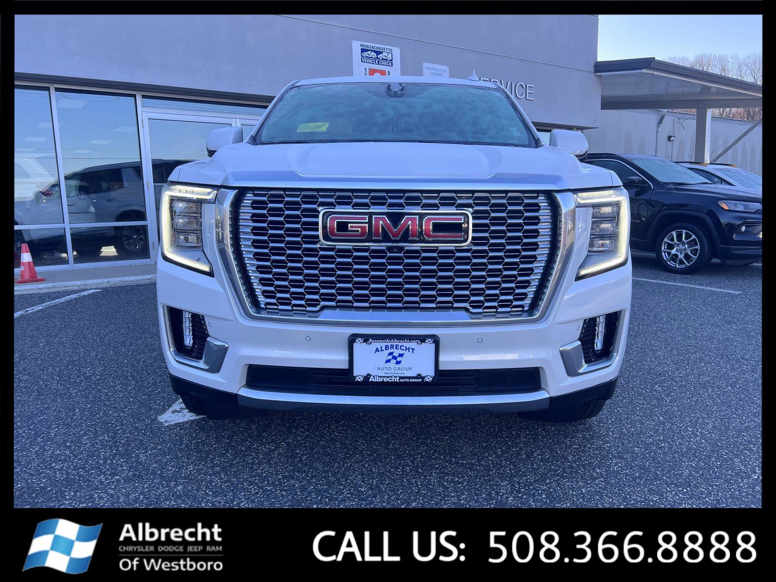 Used 2022 GMC Yukon Denali image 8