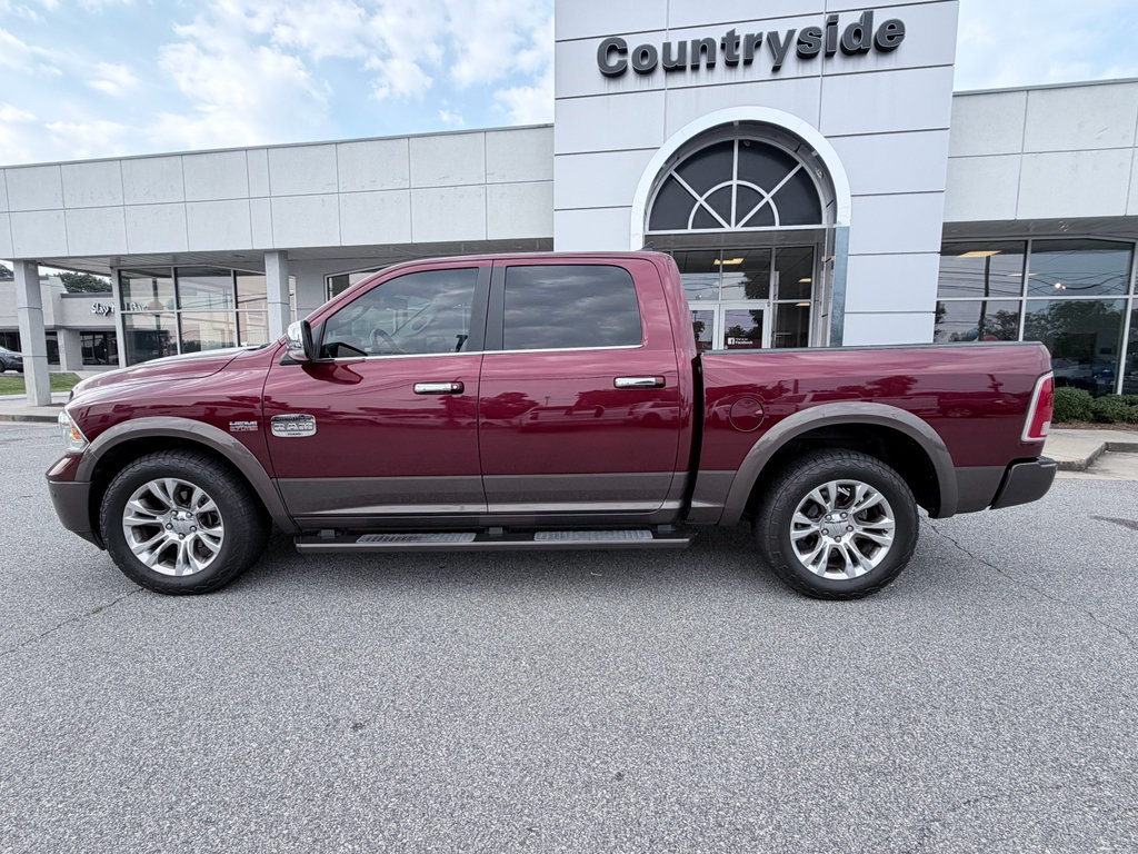 Used 2018 RAM 1500 Laramie Longhorn RWD image 5