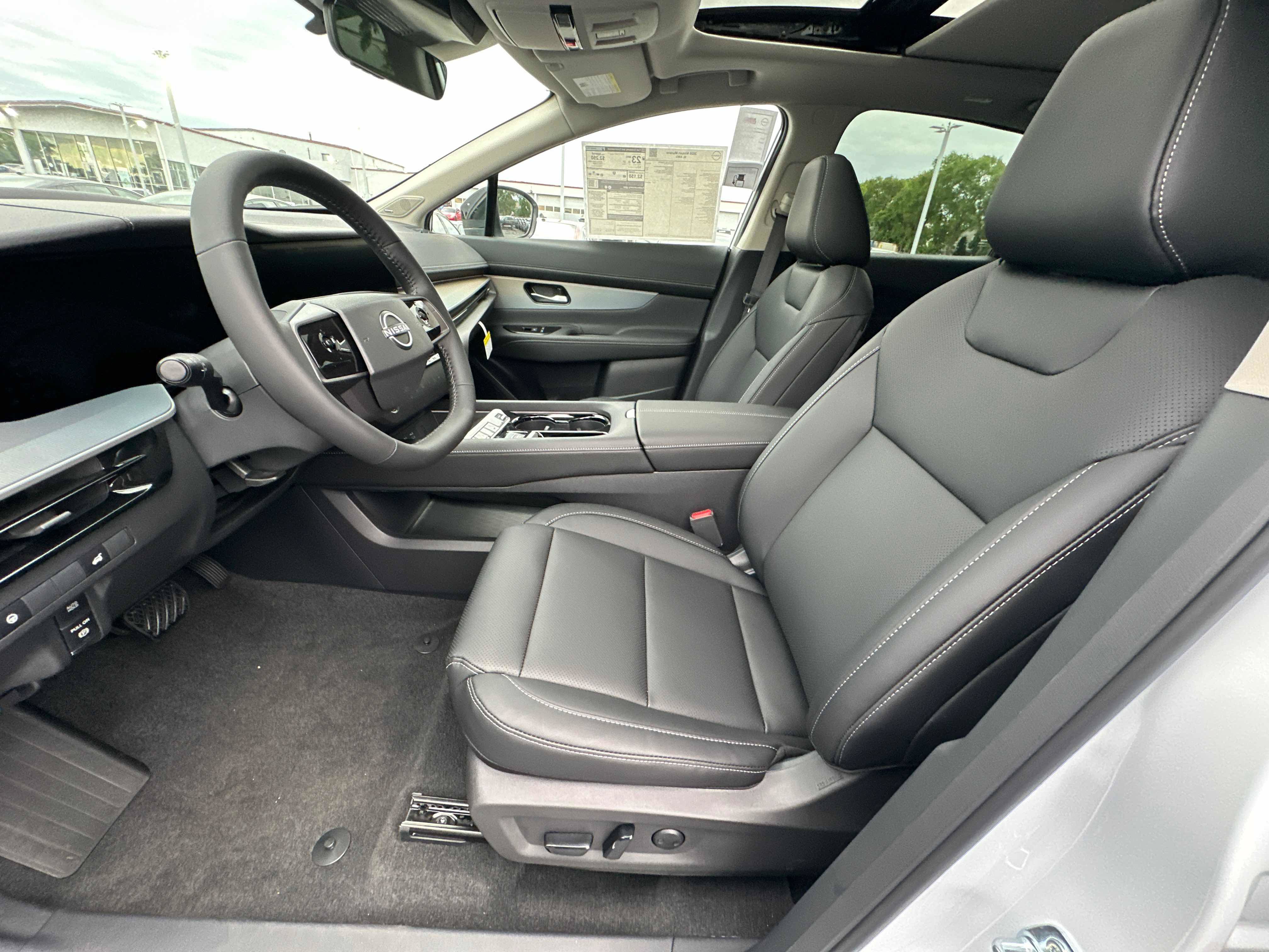 New 2026 Nissan Murano SL AWD/4WD image 23
