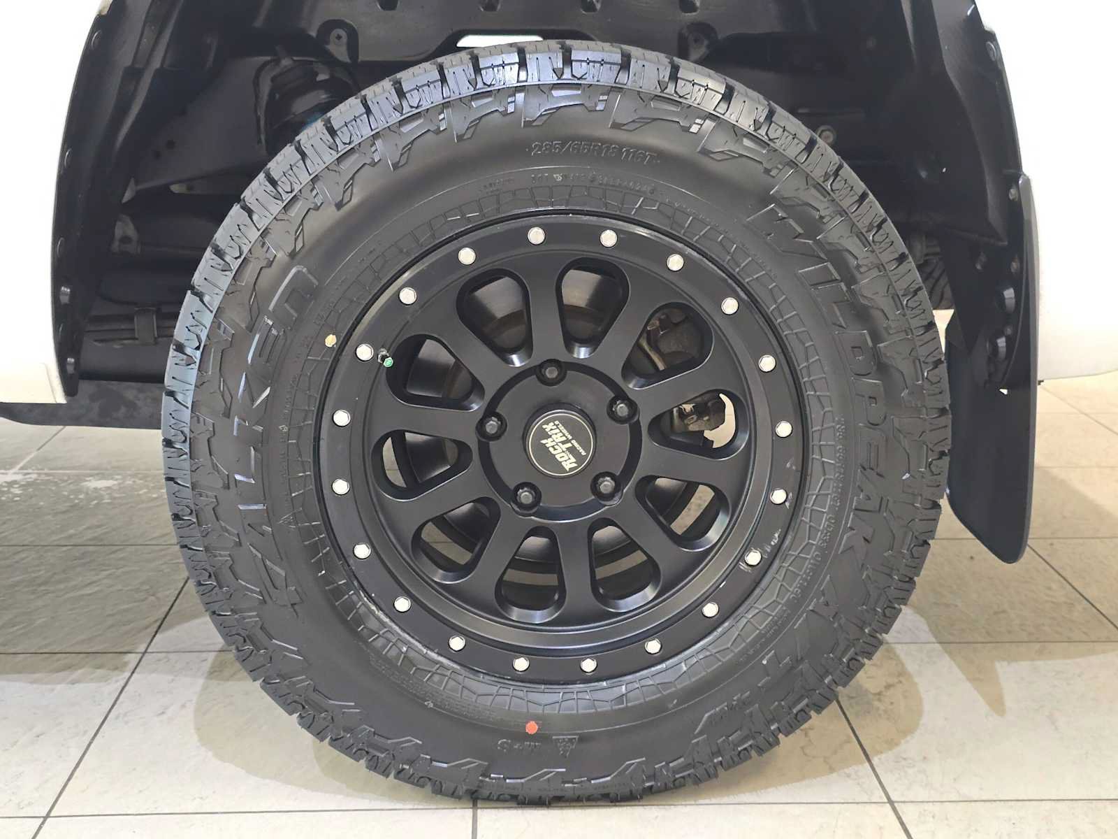 Used 2018 Toyota Tundra 1794 Edition AWD/4WD image 8