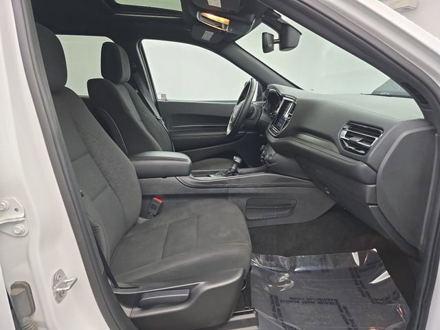 Used 2022 Dodge Durango SXT w/ Blacktop Package AWD/4WD image 42