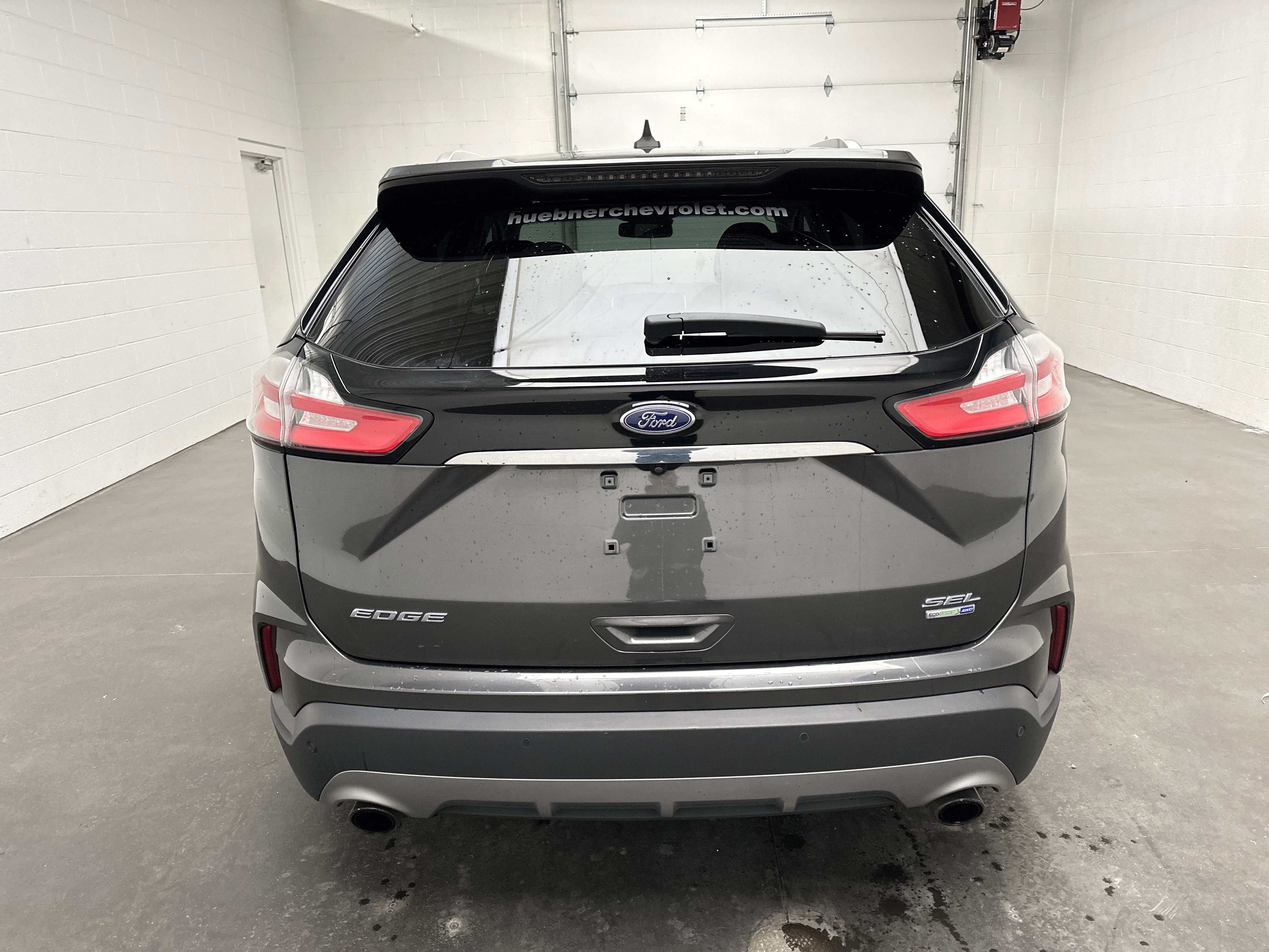 Used 2019 Ford Edge SEL w/ Equipment Group 201A image 8