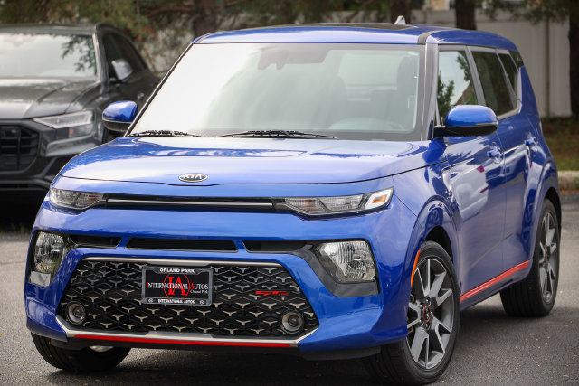 Used 2020 Kia Soul GT-Line w/ GT 2.0L Power Sunroof Package FWD image 19
