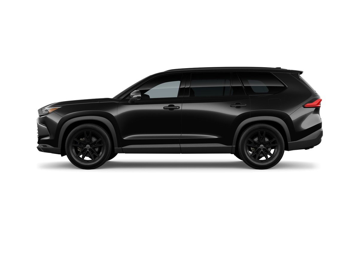 New 2026 Toyota Grand Highlander AWD Hybrid image 4