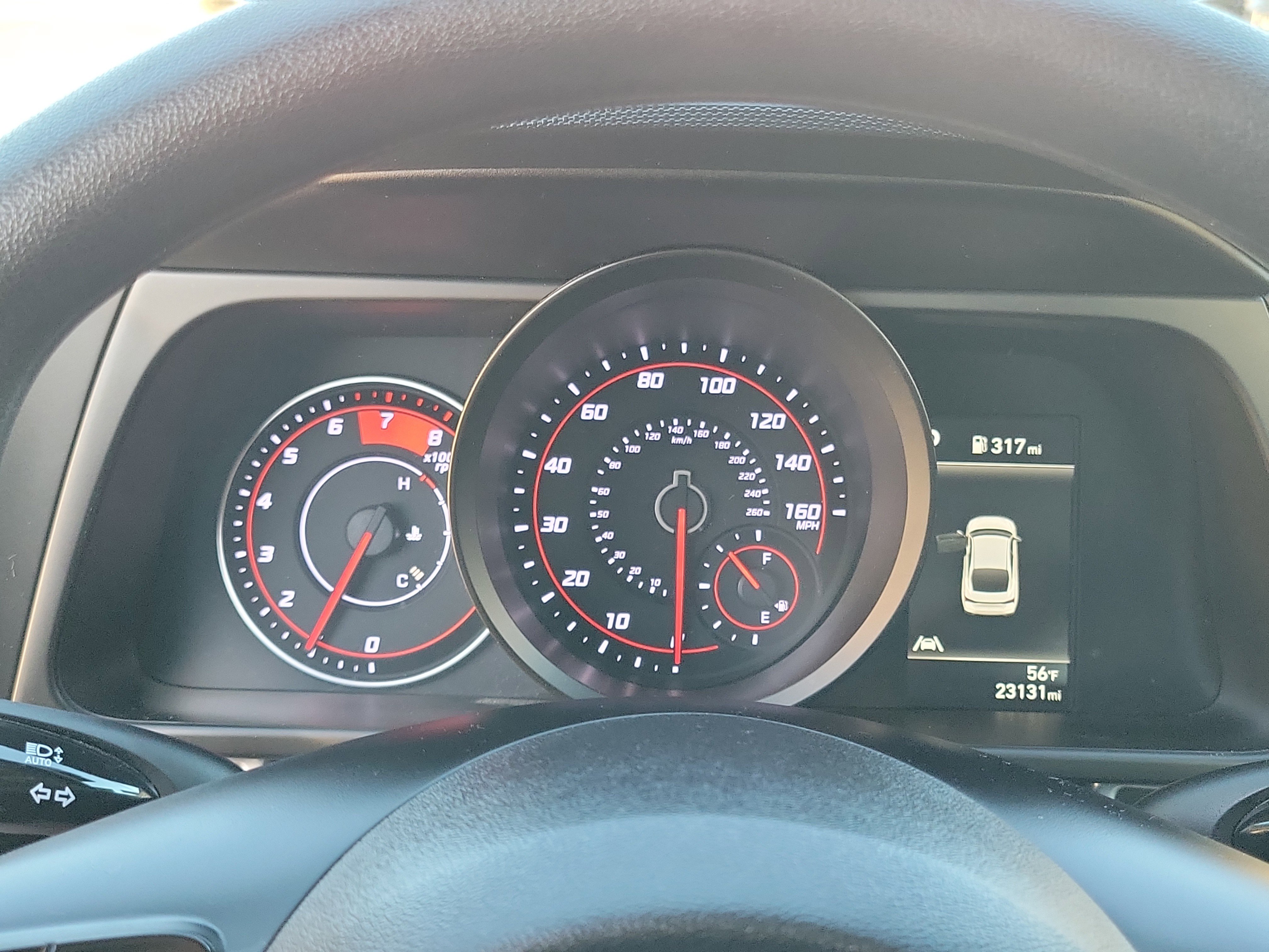 Certified 2023 Hyundai Elantra SEL w/ Cargo Package image 11