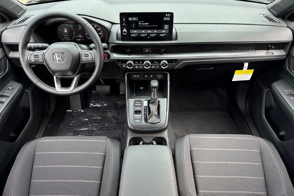 New 2027 Honda CR-V Sport image 14