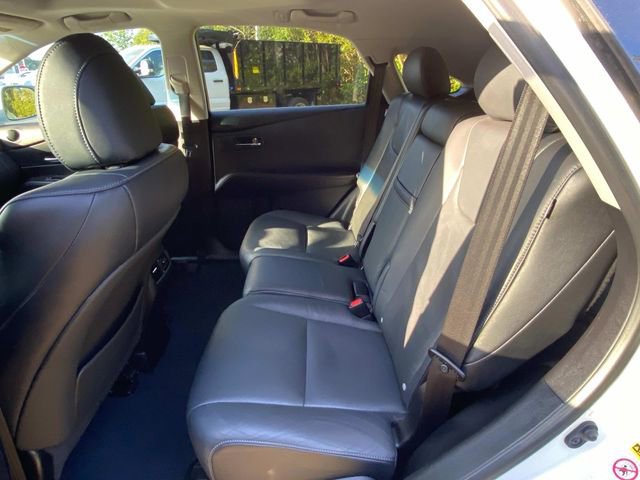 Used 2015 Lexus RX 350 FWD image 9