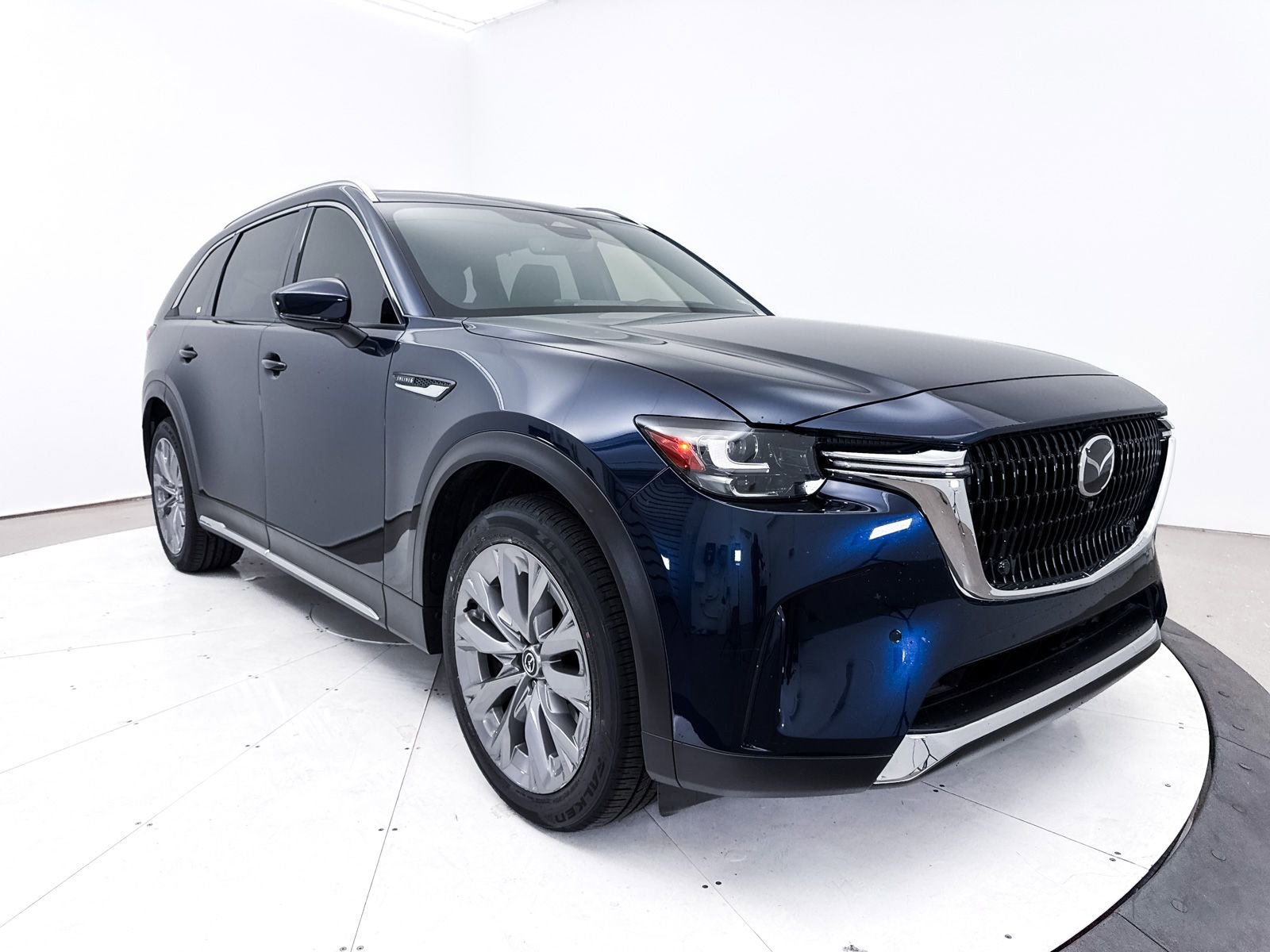 Used 2025 MAZDA CX-90 3.3 Turbo w/ Premium Plus Pkg image 13