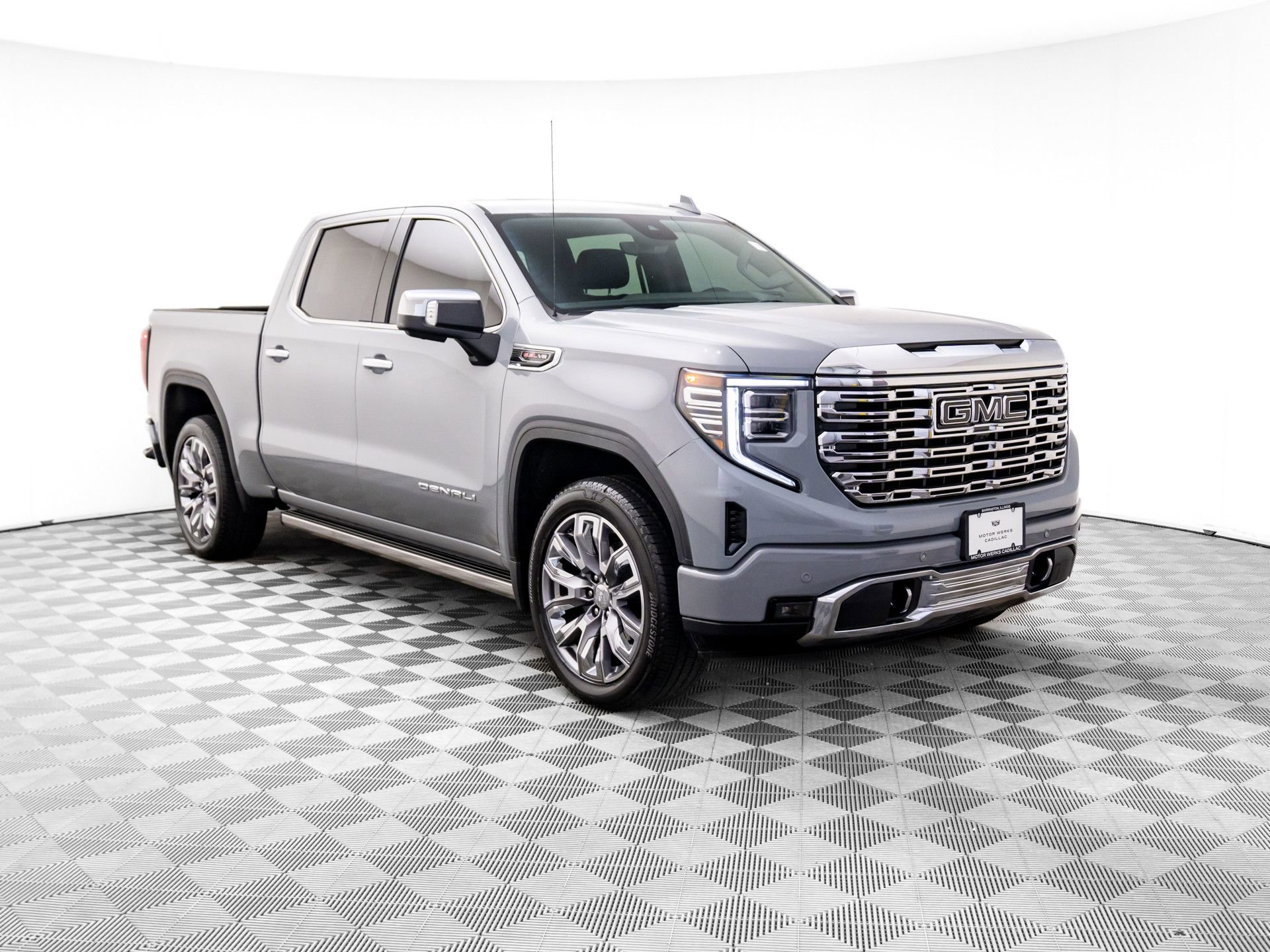 Used 2025 GMC Sierra 1500 Denali w/ Denali Reserve Package image 8