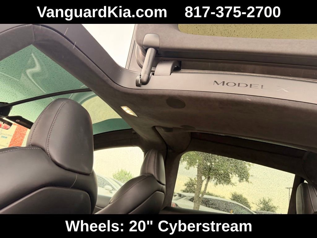 Used 2022 Tesla Model X AWD/4WD image 25