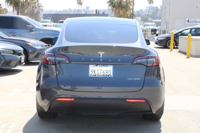 Used 2023 Tesla Model Y Long Range AWD/4WD image 20