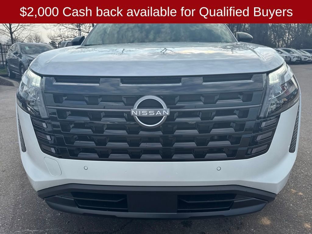 New 2026 Nissan Pathfinder SV image 36