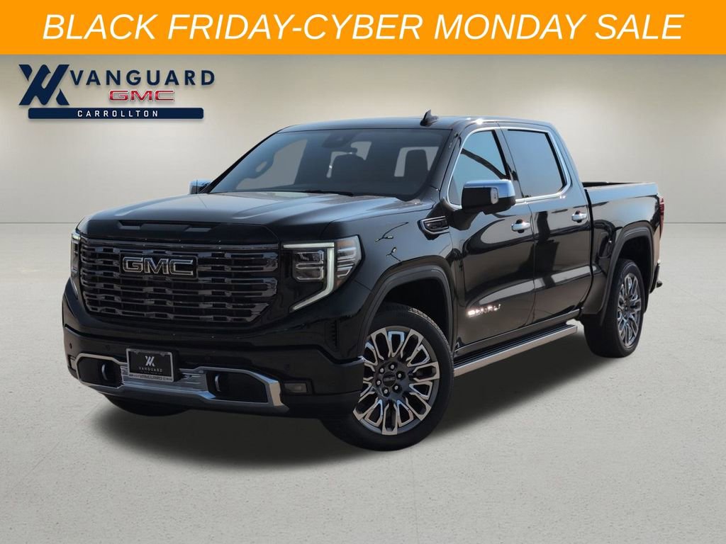 New 2026 GMC Sierra 1500 Denali Ultimate