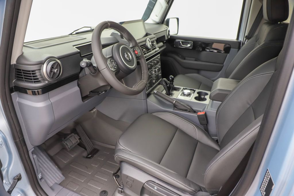 New 2026 INEOS Grenadier AWD/4WD image 30