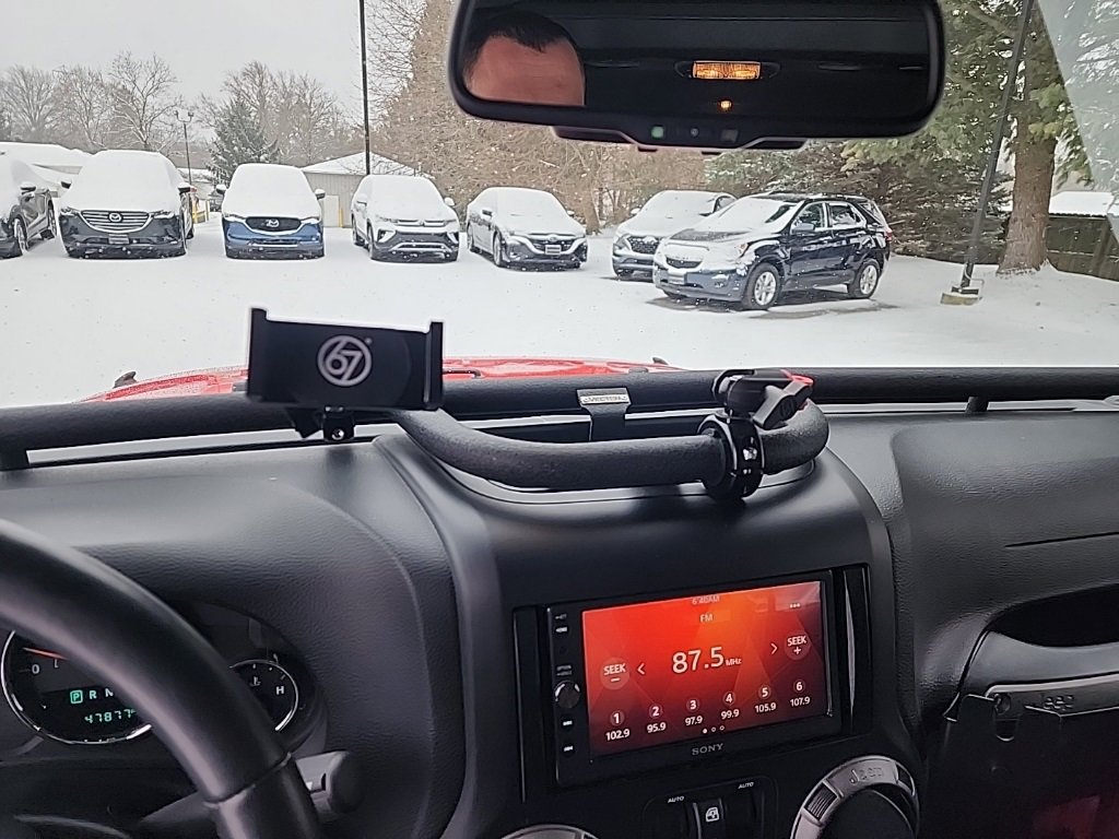 Used 2015 Jeep Wrangler Unlimited Sport w/ Quick Order Package 24S image 18