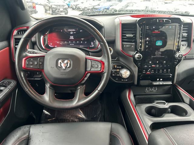 Used 2023 RAM 1500 Rebel w/ Rebel Level 1 Equipment Group image 10