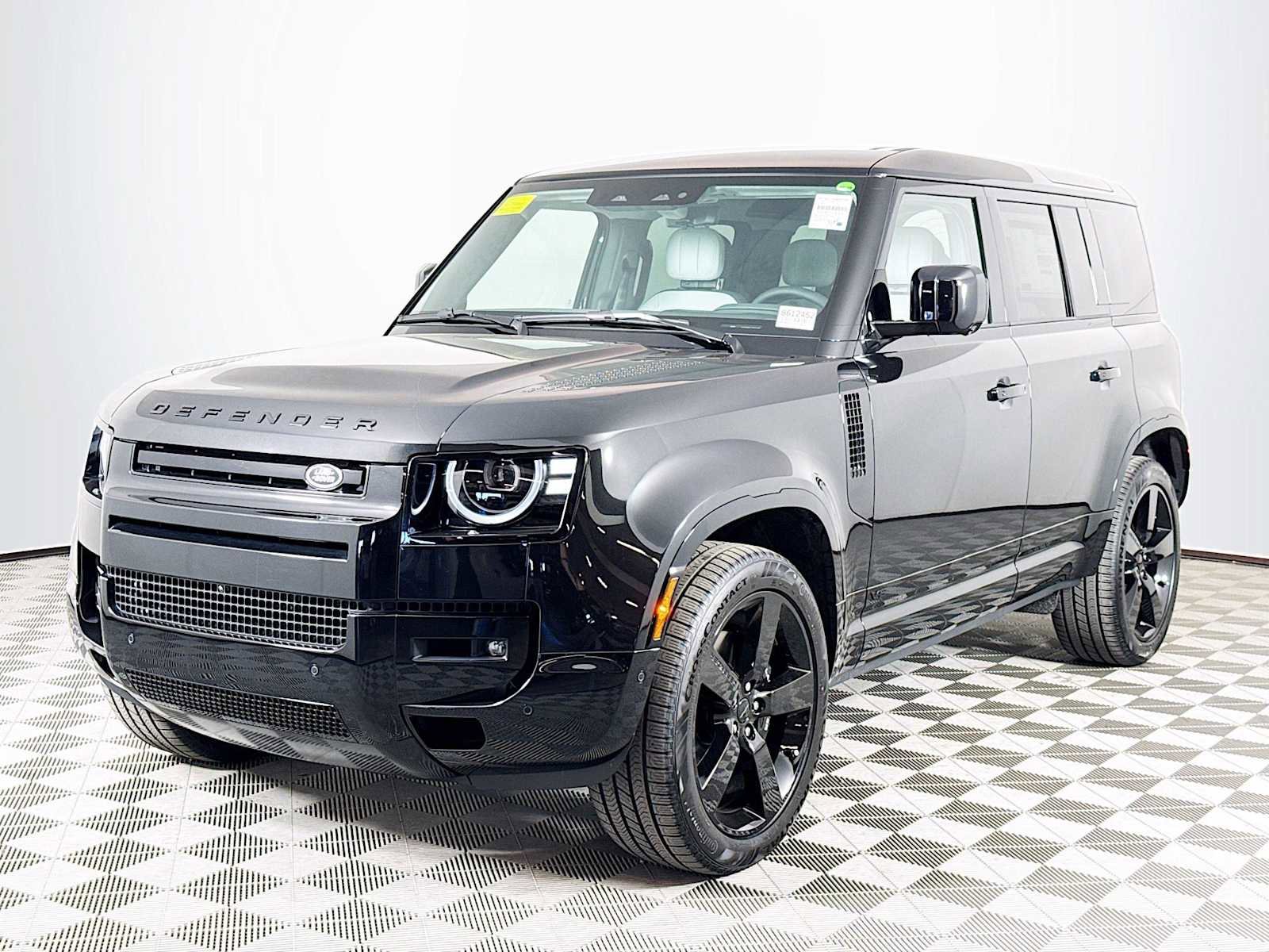 New 2026 Land Rover Defender 110 V8 AWD/4WD video 1