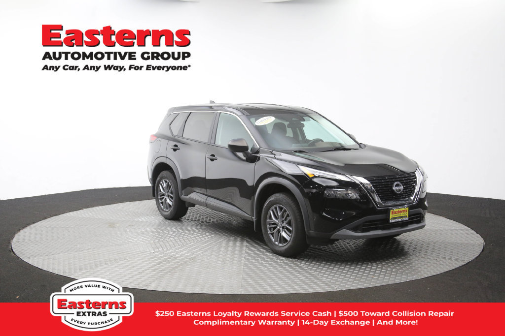 Used 2023 Nissan Rogue S AWD/4WD image 50
