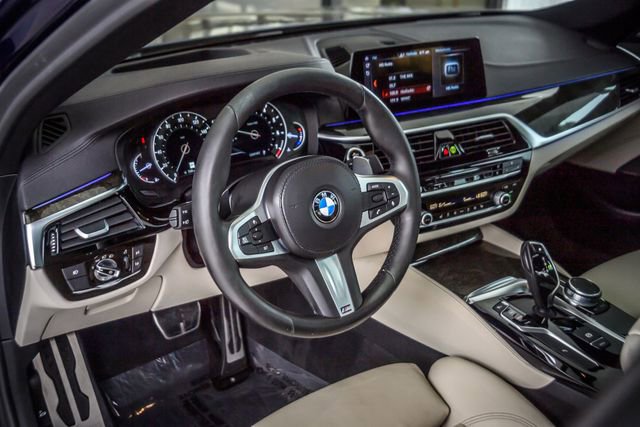 Used 2018 BMW 540i image 27