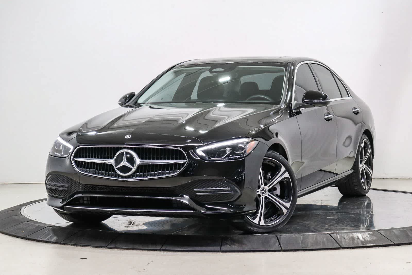Certified 2022 Mercedes-Benz C 300 Sedan image 30