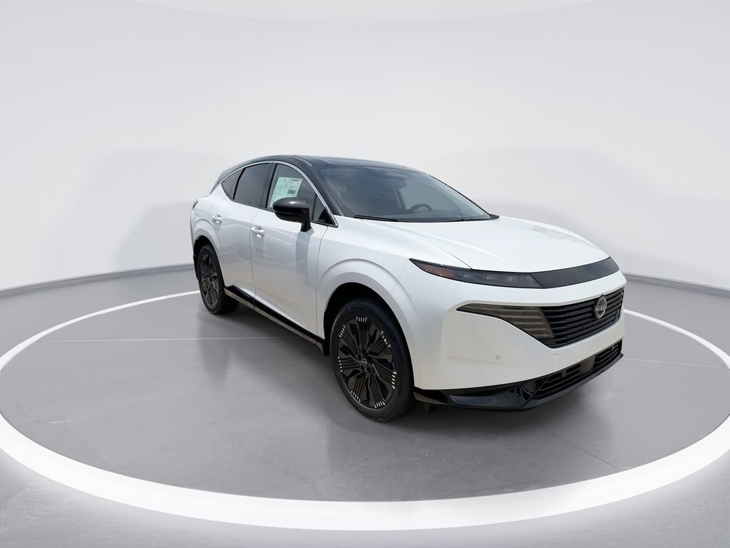 New 2026 Nissan Murano Platinum w/ Cargo Package AWD/4WD image 9