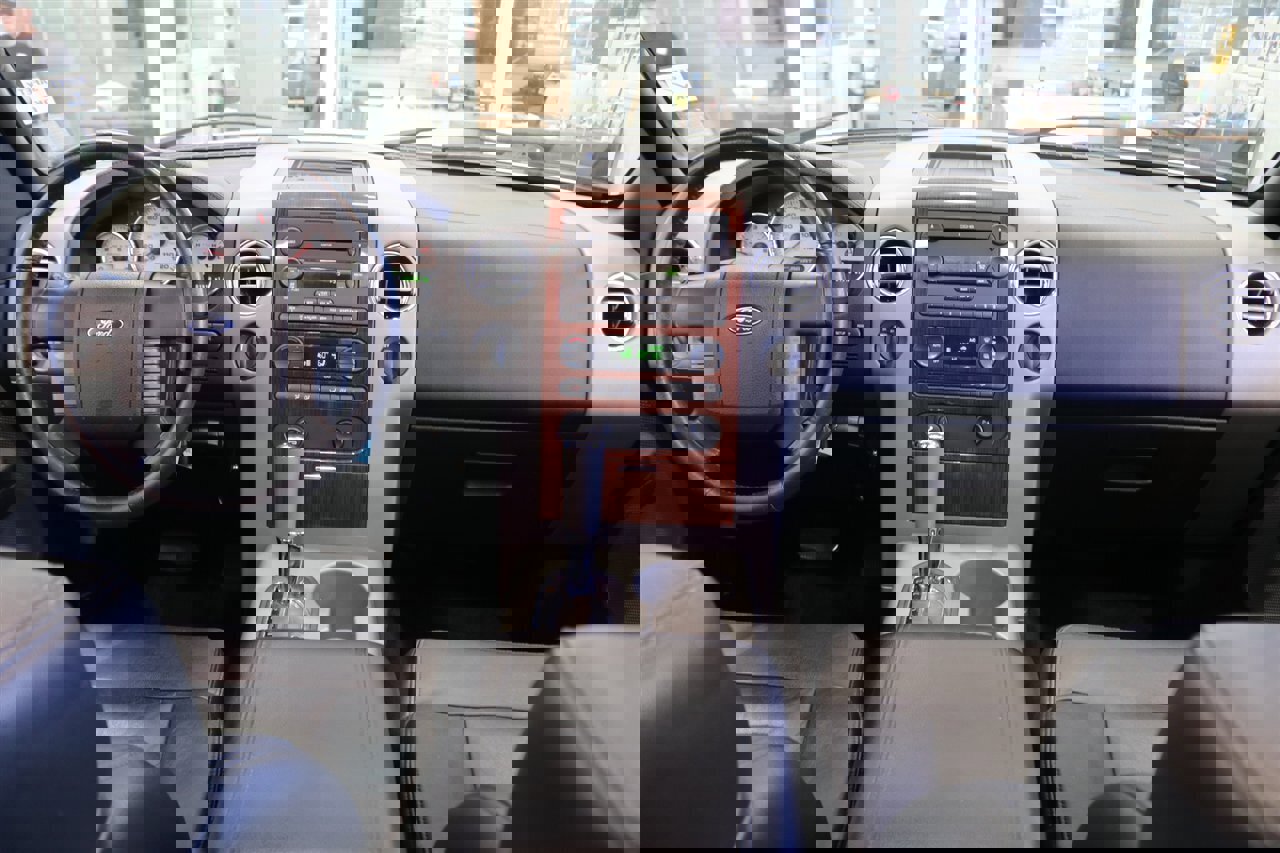 Used 2007 Ford F150 Lariat AWD/4WD image 20