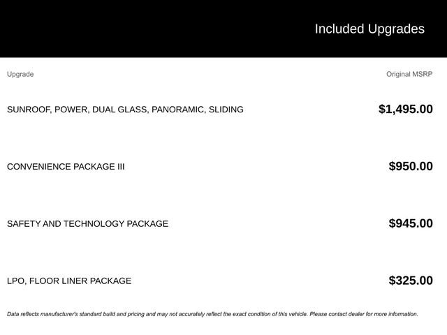 New 2026 Chevrolet Equinox ACTIV w/ Convenience Package III image 4