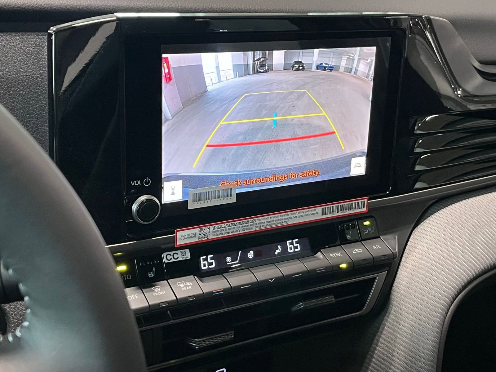 New 2026 Toyota Camry SE FWD image 21