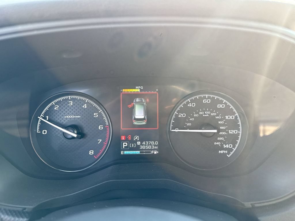 Used 2022 Subaru Forester AWD/4WD image 13