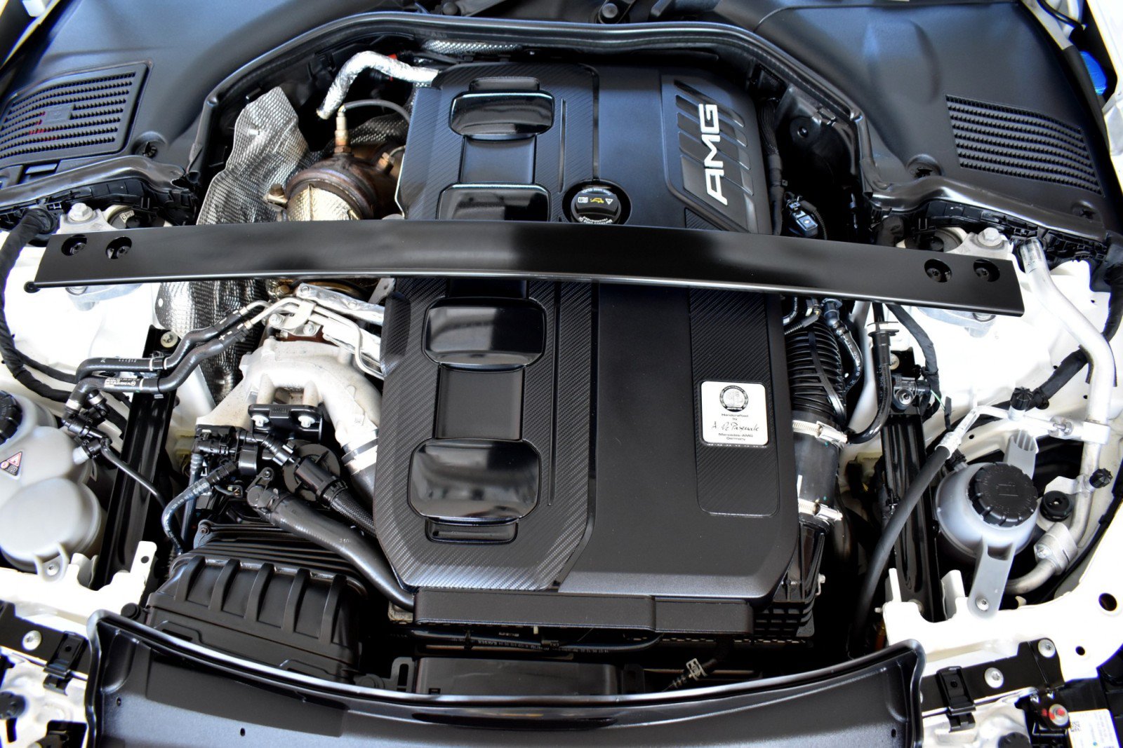 Used 2023 Mercedes-Benz C 43 AMG 4MATIC Sedan image 51
