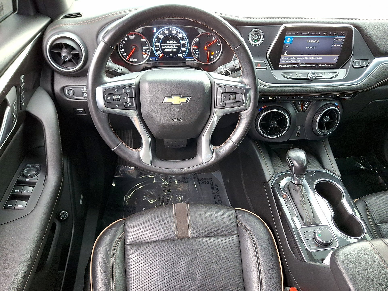 Used 2019 Chevrolet Blazer Premier w/ Driver Confidence II Package FWD image 21