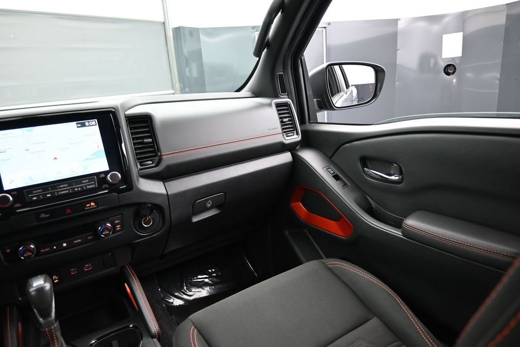 Certified 2023 Nissan Frontier PRO-4X w/ Technology Package AWD/4WD image 31