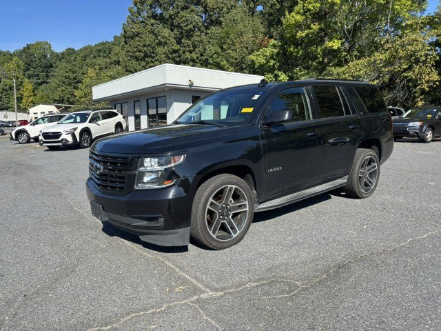 Used 2019 Chevrolet Tahoe LT w/ RST Edition