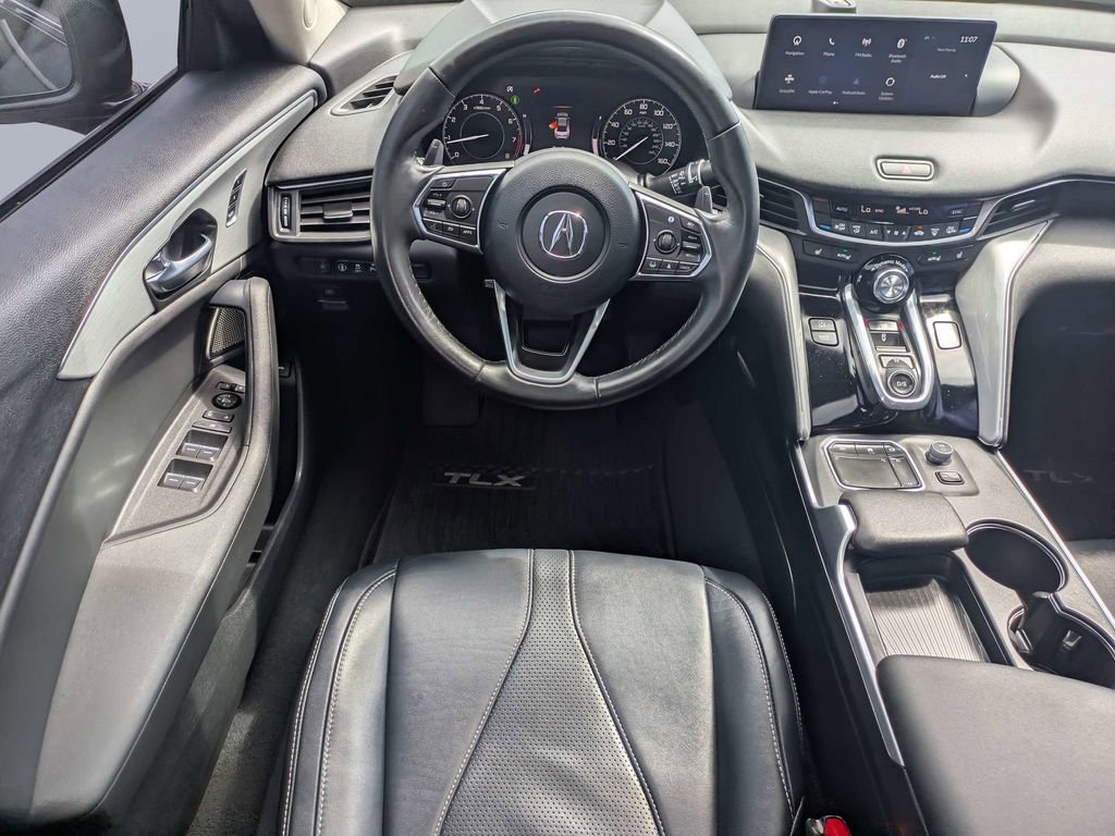 Used 2023 Acura TLX w/ Technology Package FWD image 14