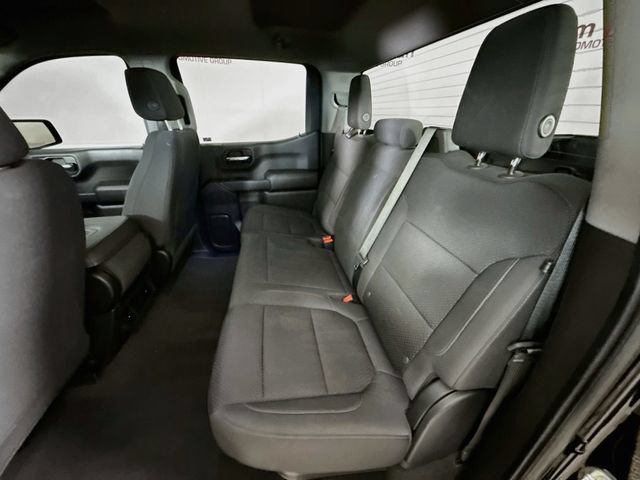 Used 2021 Chevrolet Silverado 1500 Custom Trail Boss AWD/4WD image 23