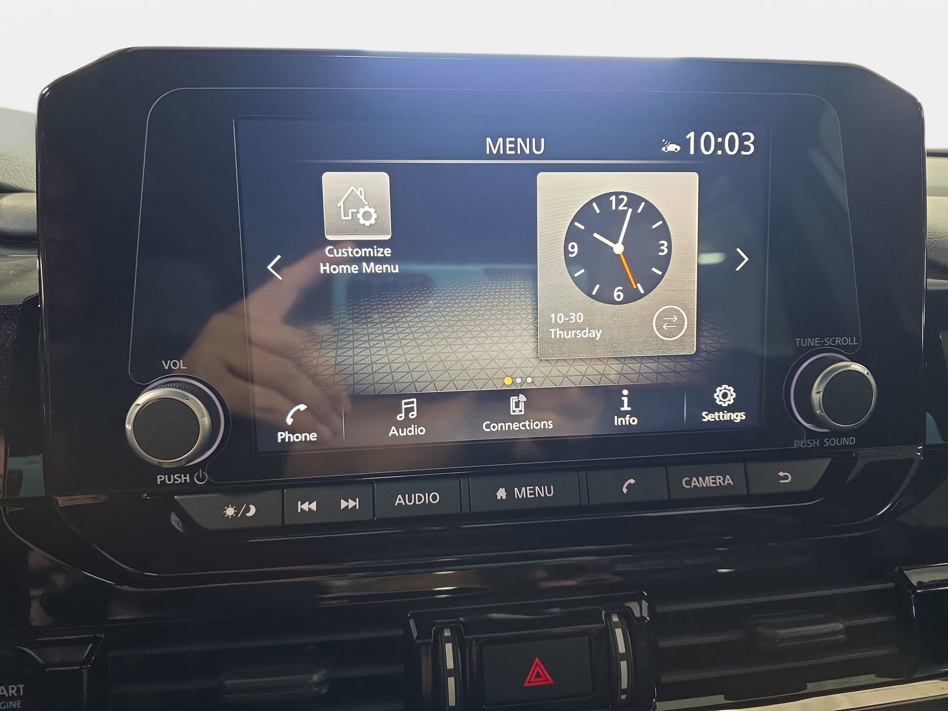 Used 2025 Nissan Pathfinder Rock Creek image 21