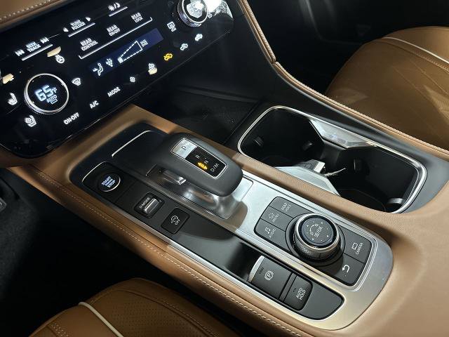 Certified 2025 INFINITI QX60 Autograph w/ Cargo Package image 25